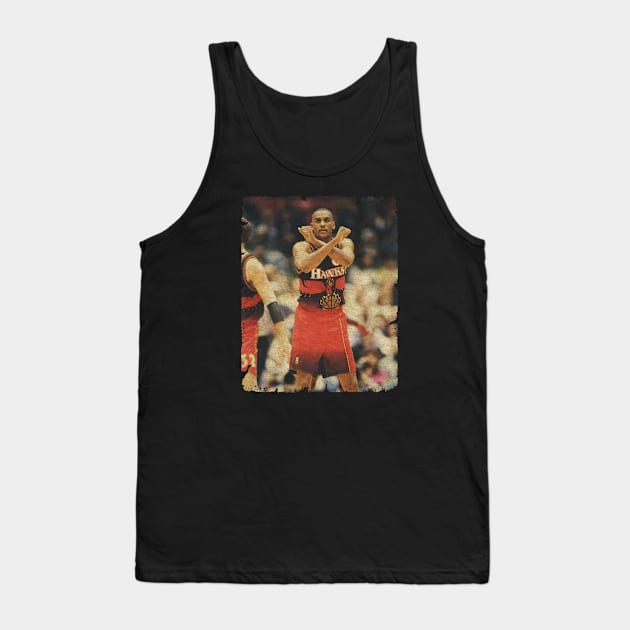 The Gunslinger From Michigan State Tank Top by MJ23STORE